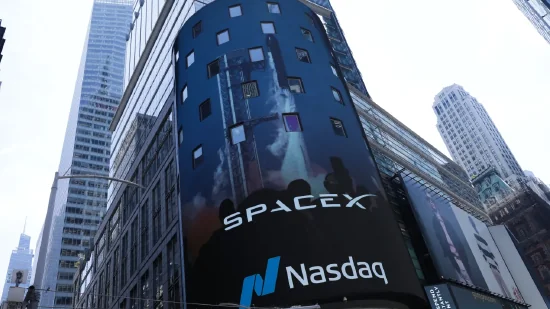SpaceX期权交易爆量：或超越英伟达和特斯拉