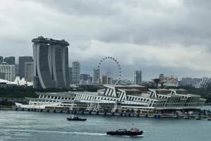 新加坡存款大幅增长：外资与避险资金流入