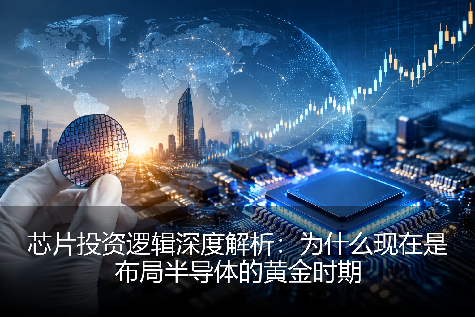 芯片投资逻辑深度解析：为什么现在是布局半导体的黄金时期