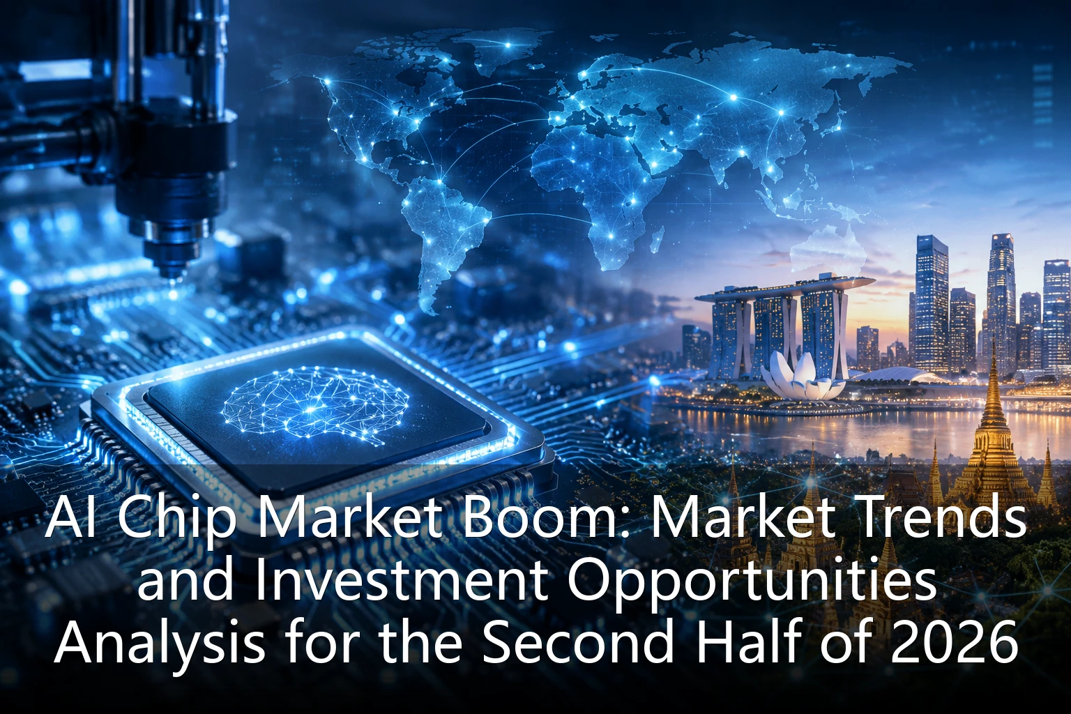 AI Chip Market Boom: Market Trends and Investment Opportunities Analysis for the Second Half of 2026