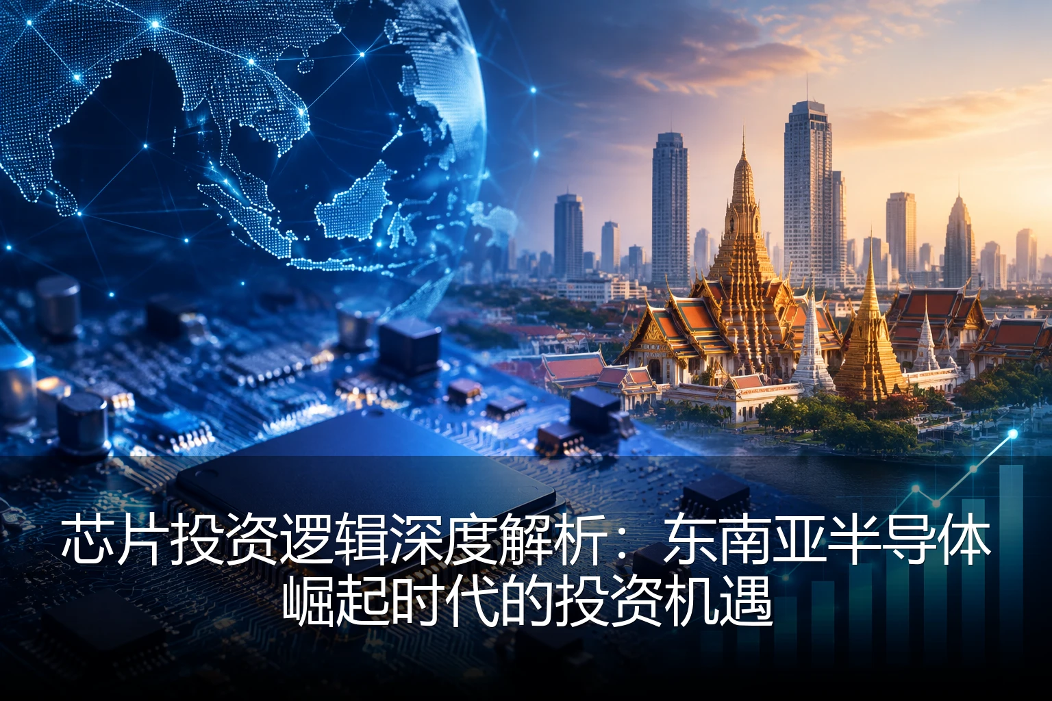 芯片投资逻辑深度解析：东南亚半导体崛起时代的投资机遇