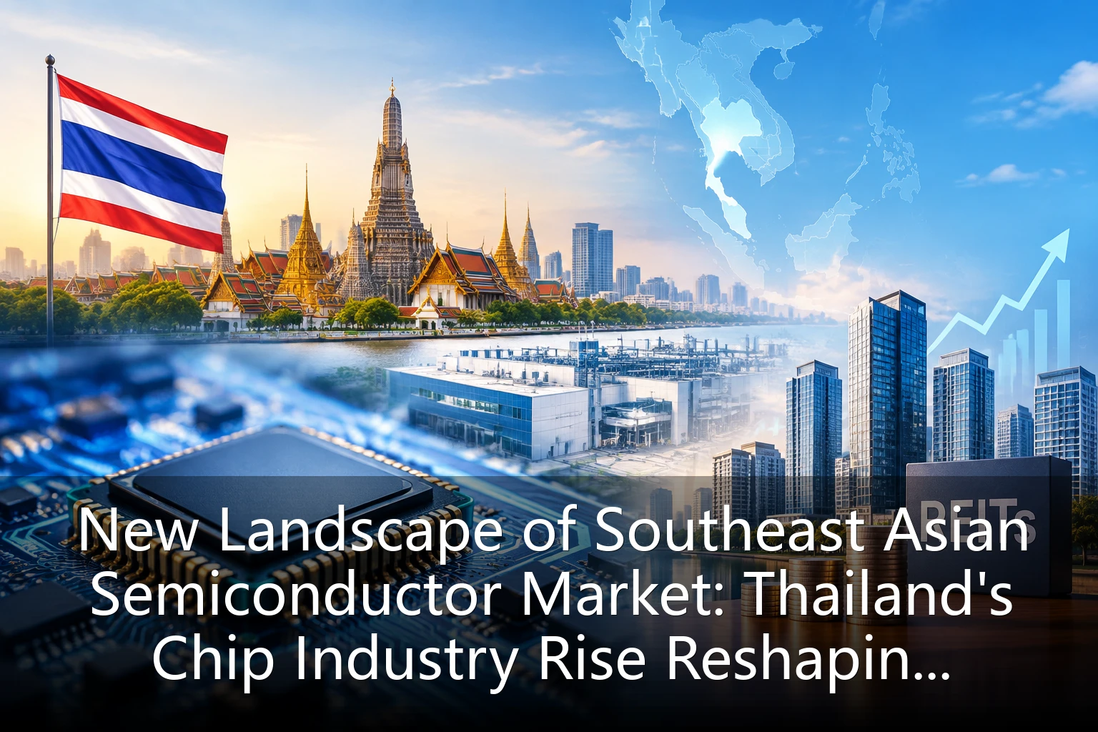 New Landscape of Southeast Asian Semiconductor Market: Thailand's Chip Industry Rise Reshaping Asia-Pacific REIT Investment Opportunities