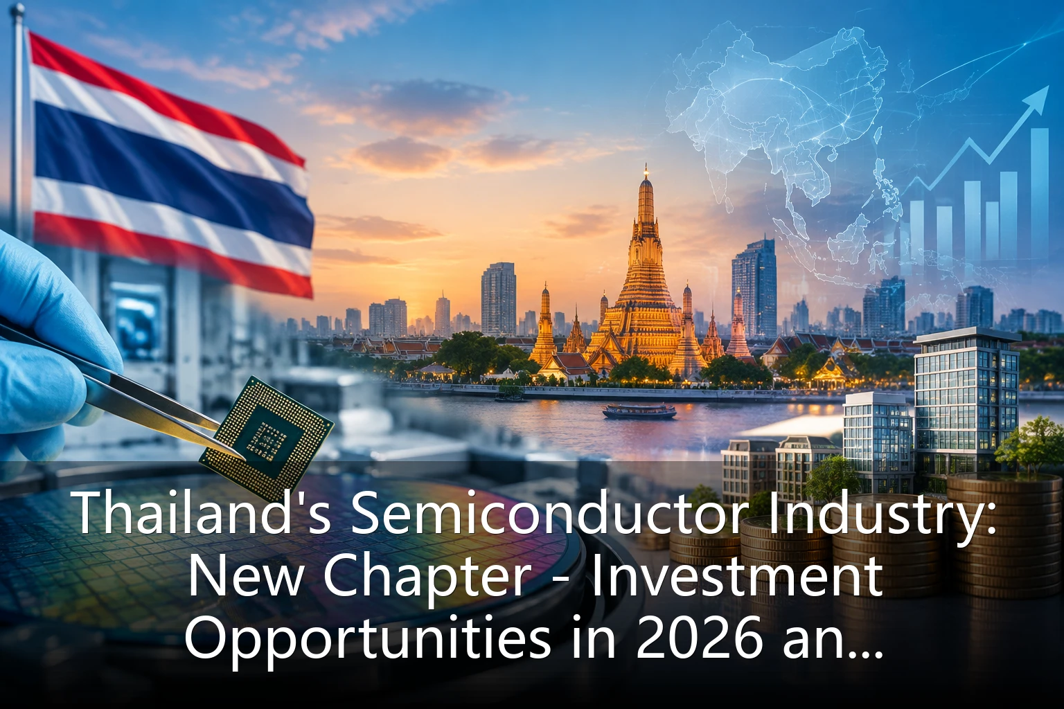 Thailand's Semiconductor Industry: New Chapter - Investment Opportunities in 2026 and Asia-Pacific REITs Market Restructuring