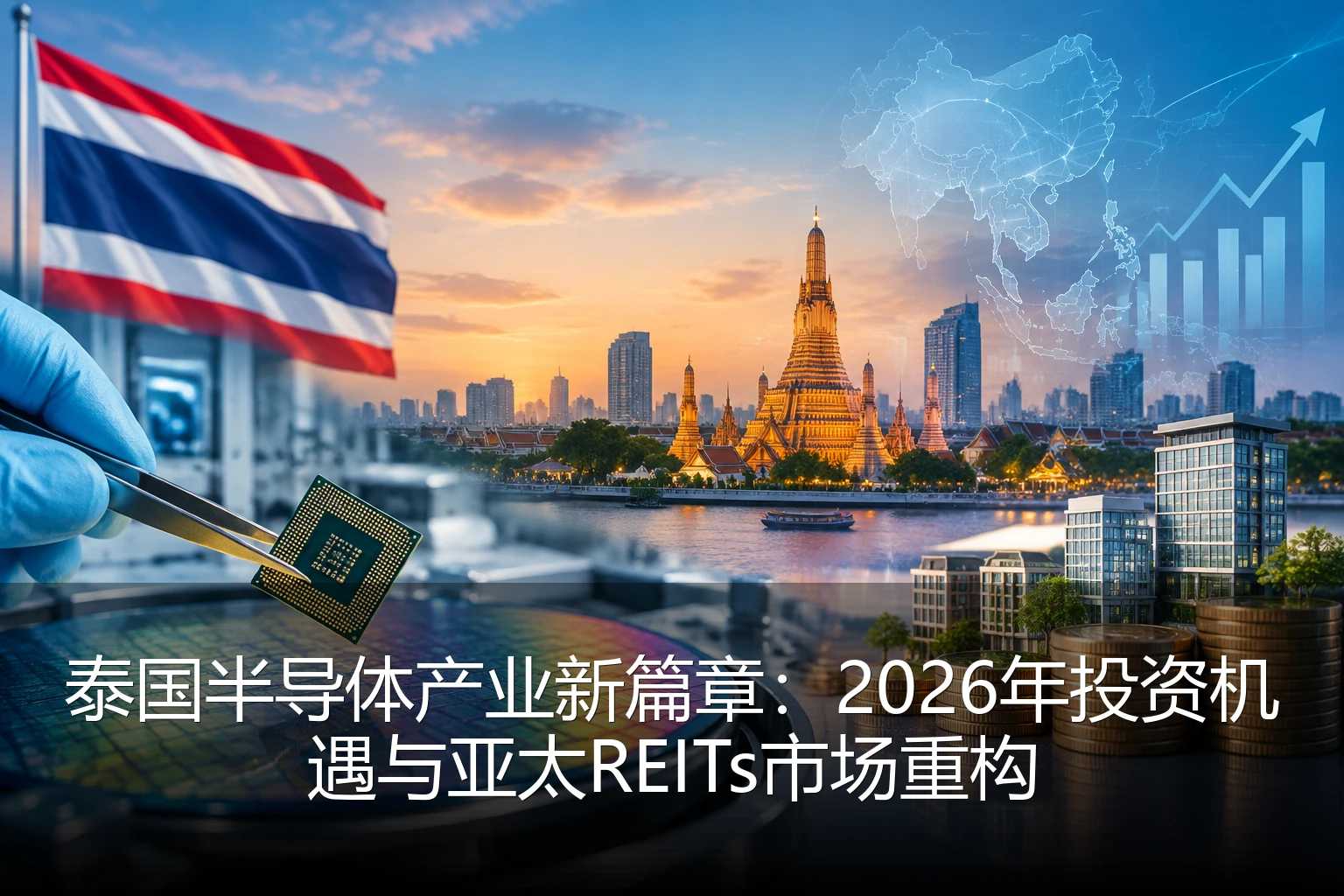 泰国半导体产业新篇章：2026年投资机遇与亚太REITs市场重构