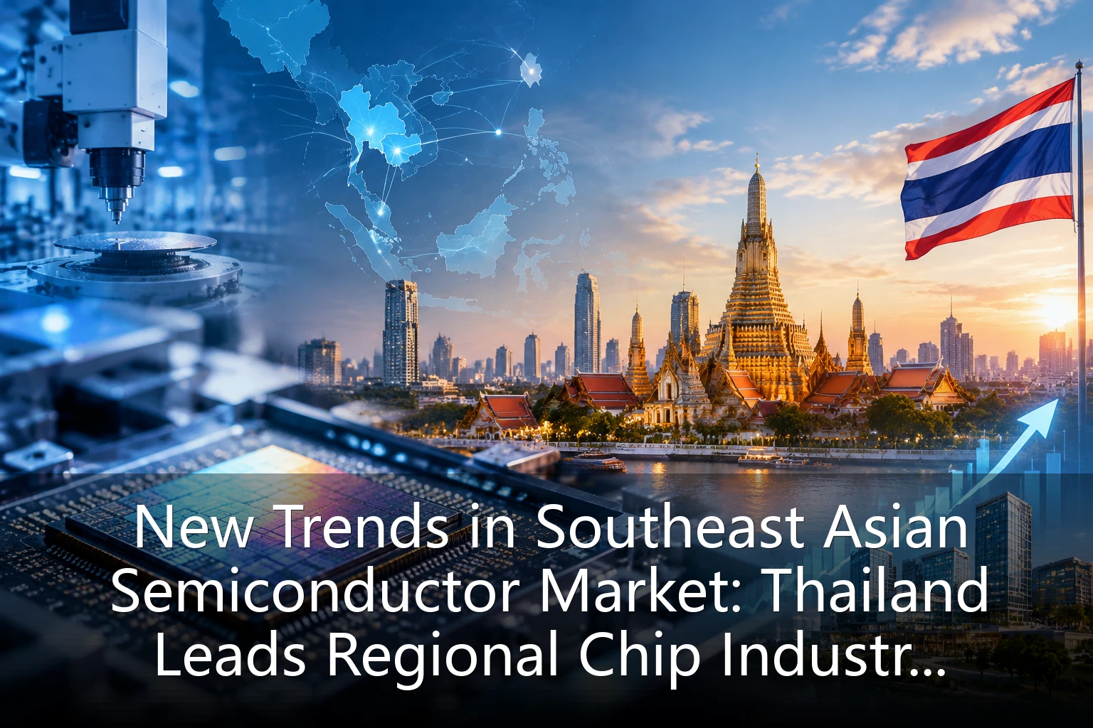 New Trends in Southeast Asian Semiconductor Market: Thailand Leads Regional Chip Industry Transformation in Q3 2026