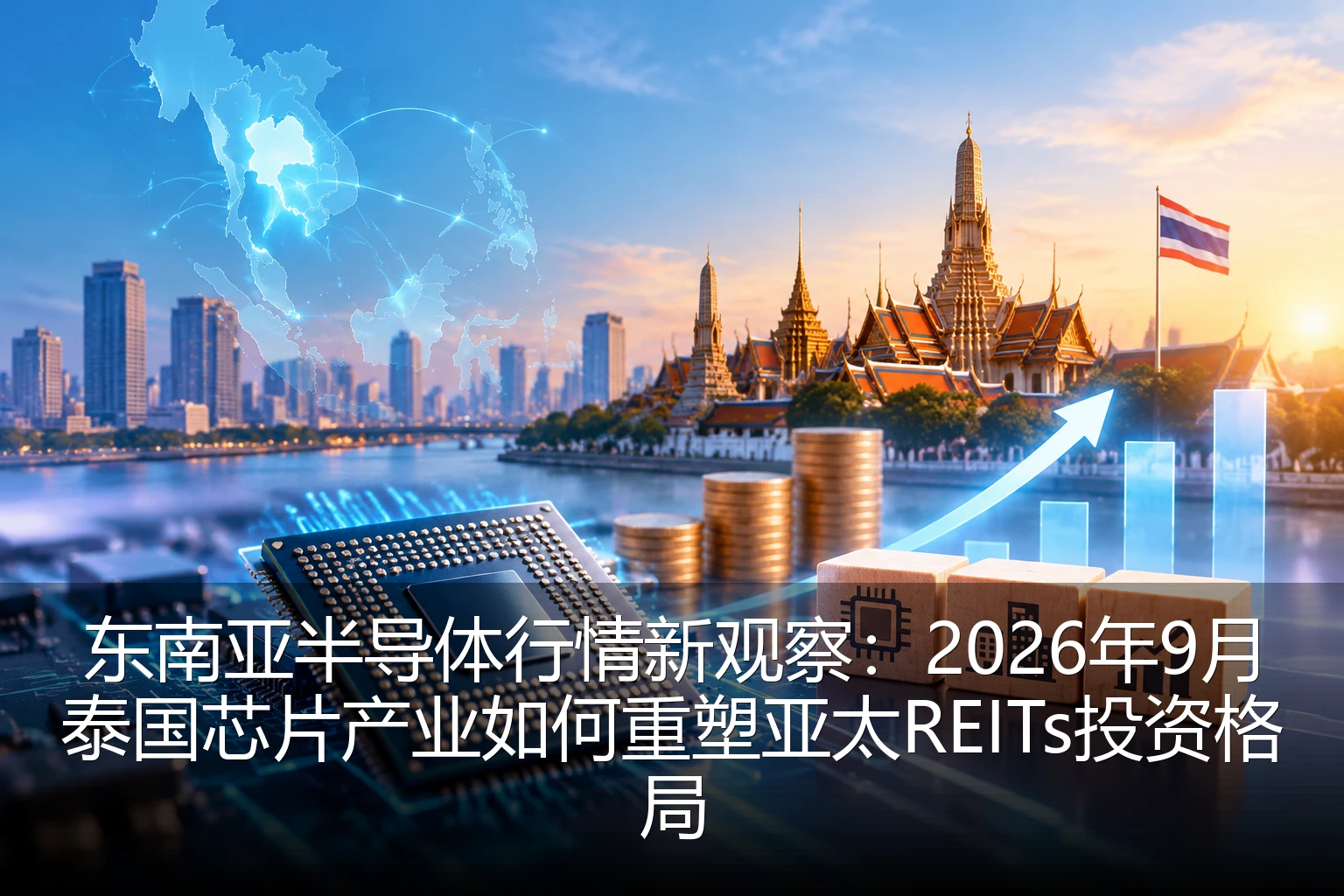 东南亚半导体行情新观察：2026年9月泰国芯片产业如何重塑亚太REITs投资格局