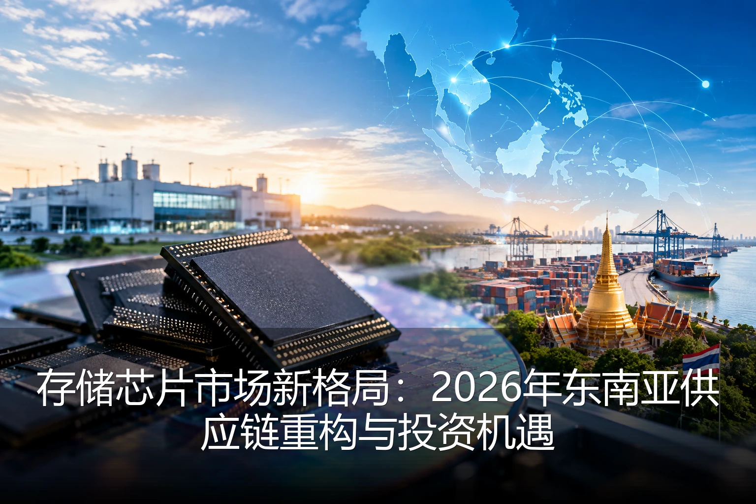 存储芯片市场新格局：2026年东南亚供应链重构与投资机遇