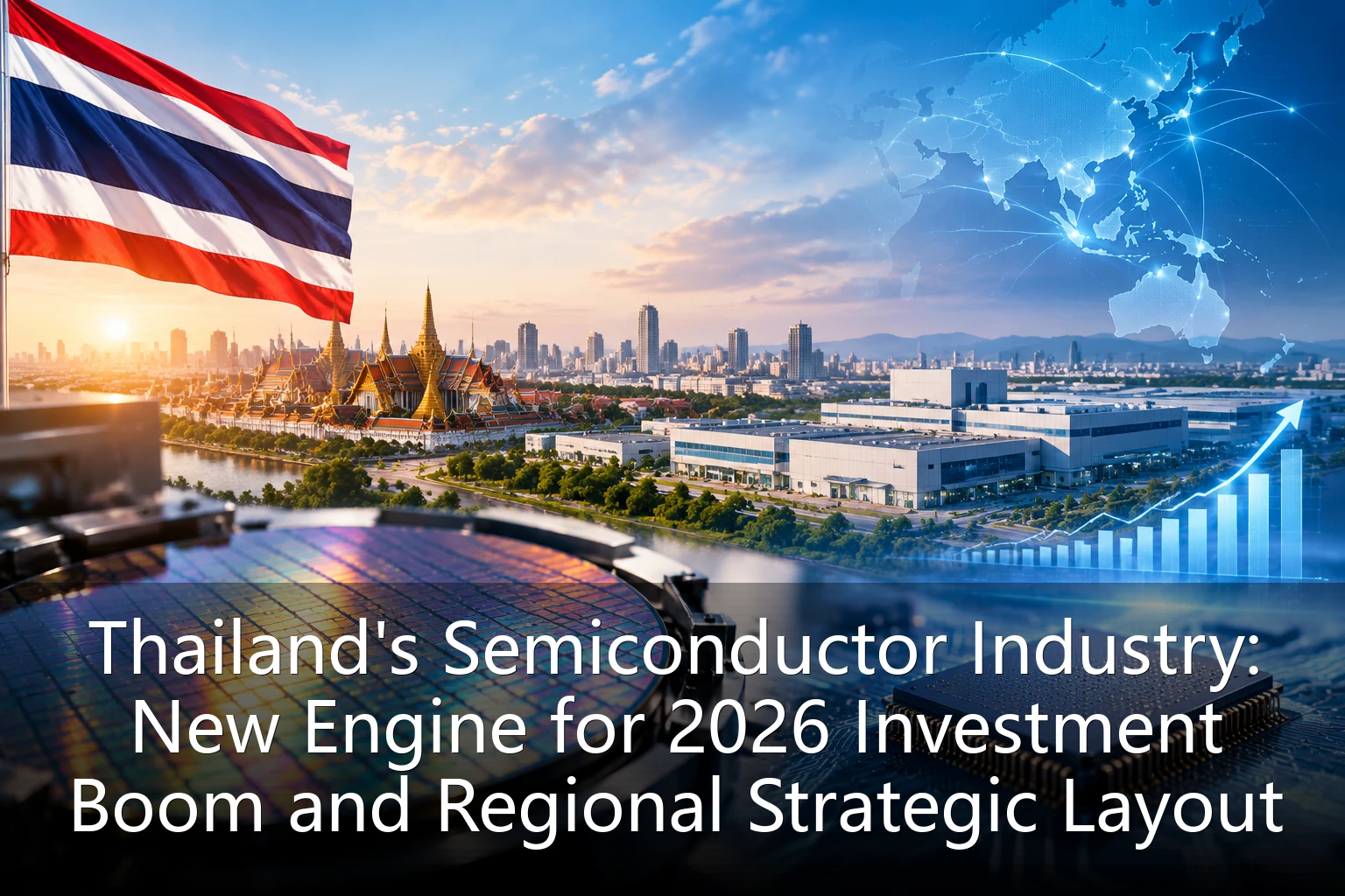 Thailand's Semiconductor Industry: New Engine for 2026 Investment Boom and Regional Strategic Layout