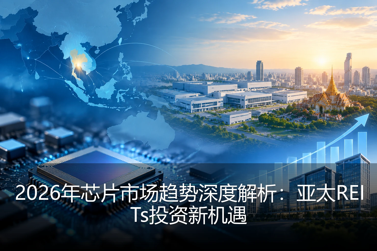 2026年芯片市场趋势深度解析：亚太REITs投资新机遇