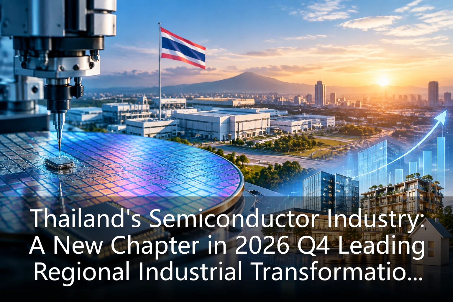 Thailand's Semiconductor Industry: A New Chapter in 2026 Q4 Leading Regional Industrial Transformation and Investment Opportunities