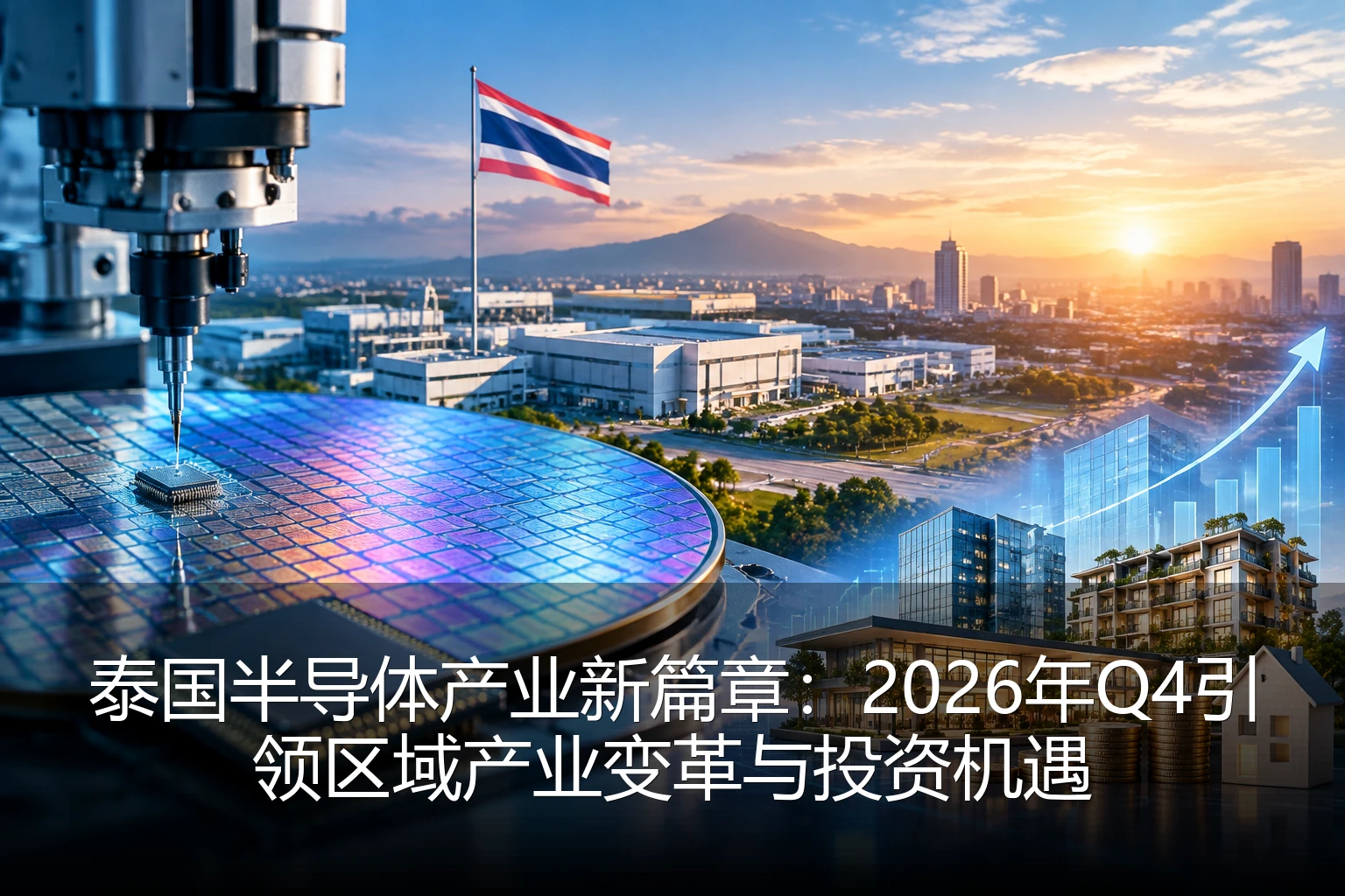 泰国半导体产业新篇章：2026年Q4引领区域产业变革与投资机遇