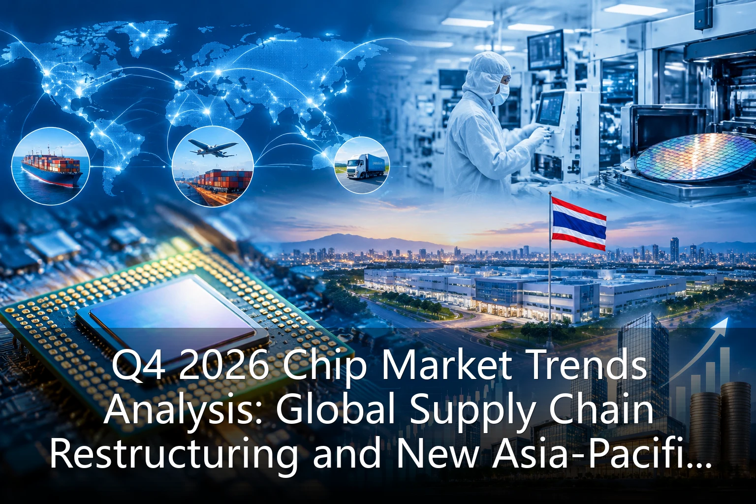 Q4 2026 Chip Market Trends Analysis: Global Supply Chain Restructuring and New Asia-Pacific Investment Opportunities